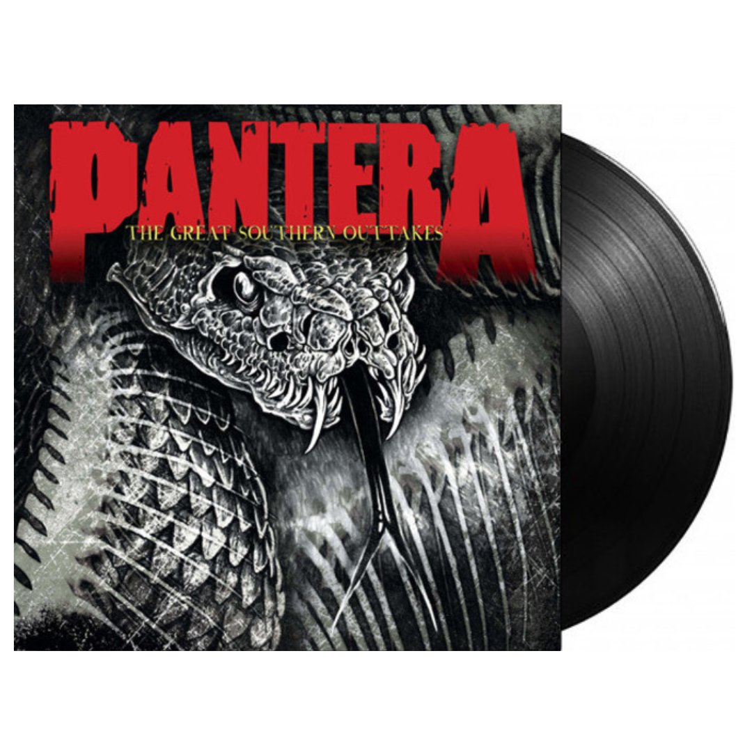 Pantera ‎- The Great Southern Outtakes - BeatRelease