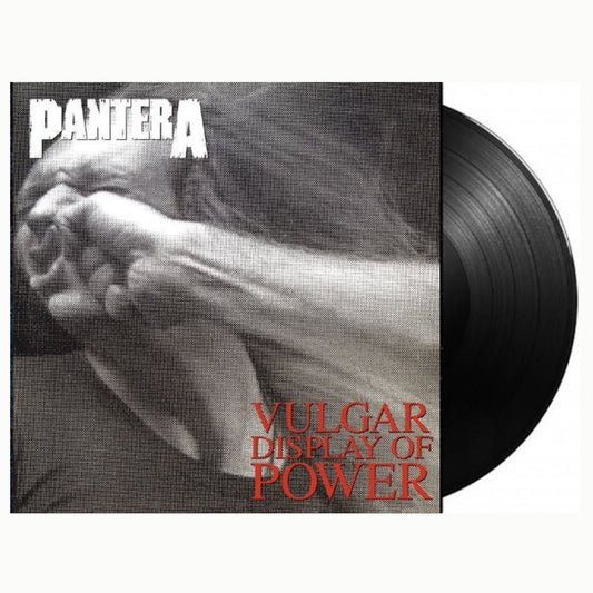 Pantera ‎- Vulgar Display of Power - BeatRelease