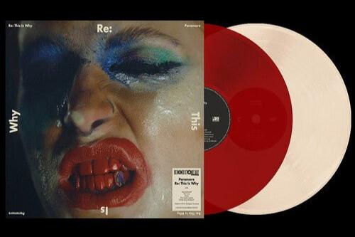 Paramore – Re: This Is Why (Remix + Standard) - Red/White - RSD 2024 - BeatRelease