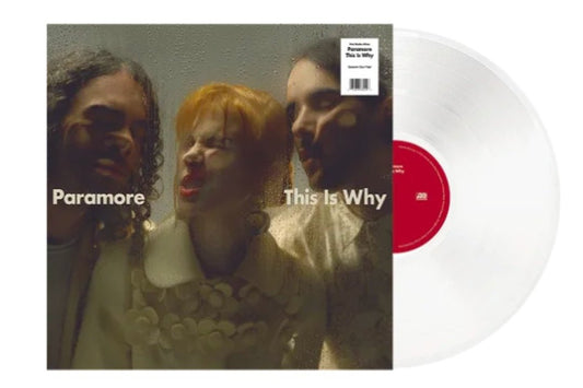 Paramore - This Is Why - Clear - BeatRelease