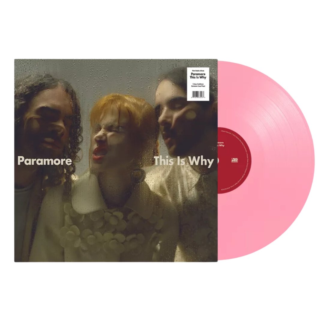 Paramore - This Is Why - Coral - BeatRelease
