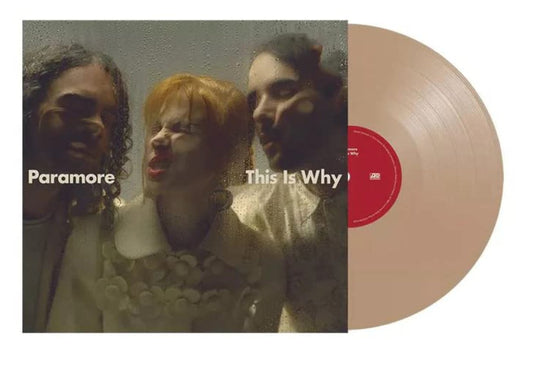 Paramore - This Is Why - Gold - BeatRelease