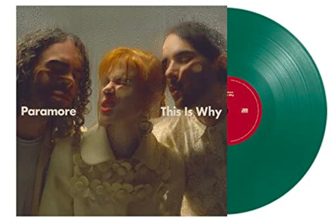 Paramore - This Is Why - Green - BeatRelease