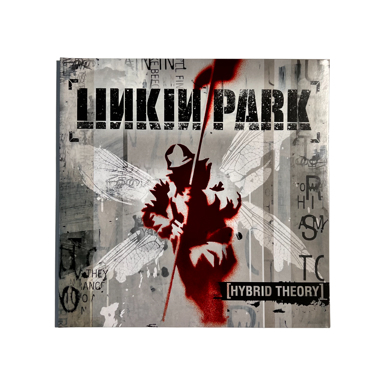 Linkin Park - Hybrid Theory - Red