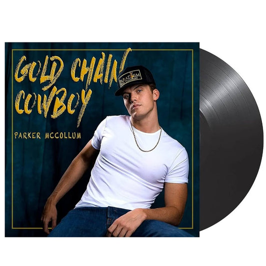 Parker McCollum - Gold Chain Cowboys - BeatRelease