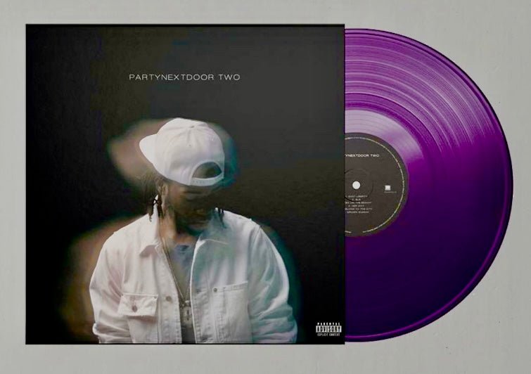 Partynextdoor - PARTYNEXTDOOR TWO - Purple - BeatRelease