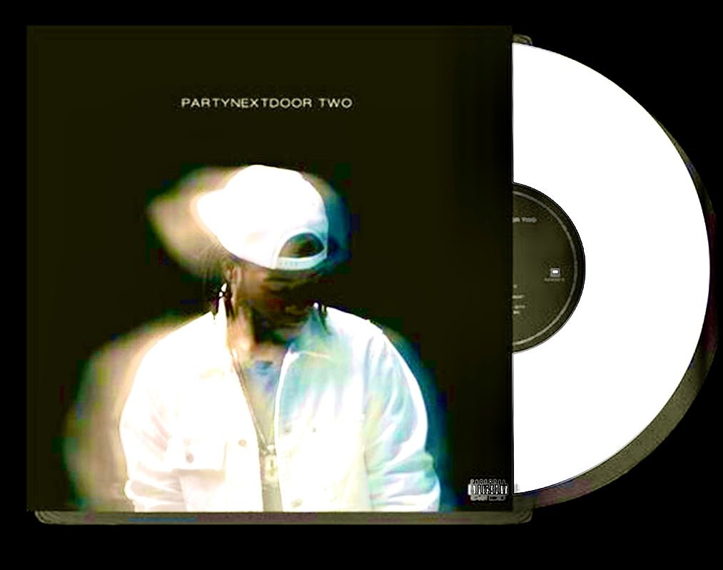 Partynextdoor - PARTYNEXTDOOR TWO - White - BeatRelease