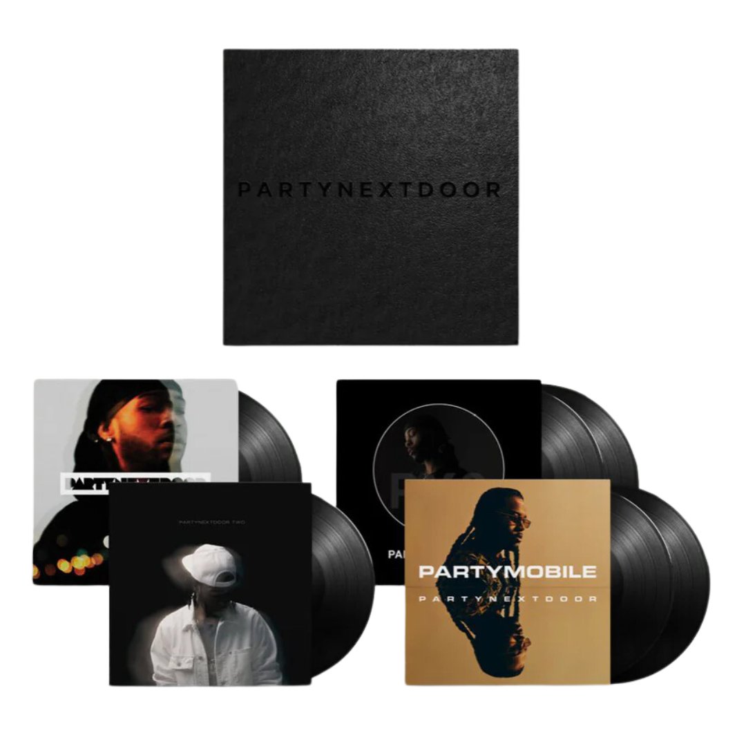 Partynextdoor - The PartyNextDoor Collection - BeatRelease