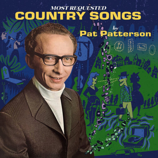 Pat Patterson - Most Requested Country Songs - BeatRelease