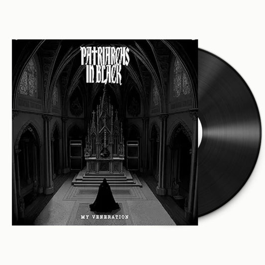 Patriarchs in Black - My Veneration - BeatRelease