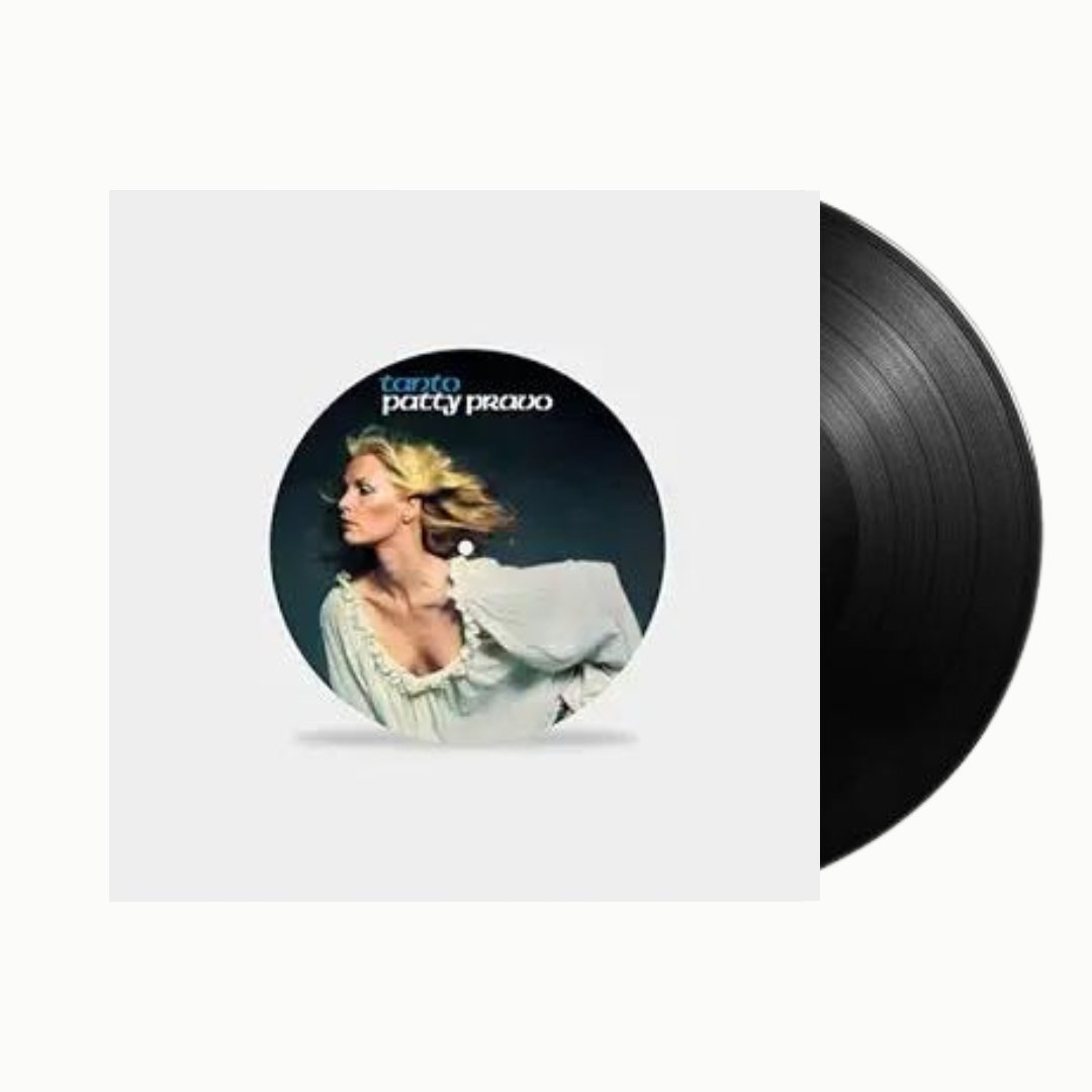 Patty Pravo - Tanto - Limited Picture Disc [Import] - BeatRelease