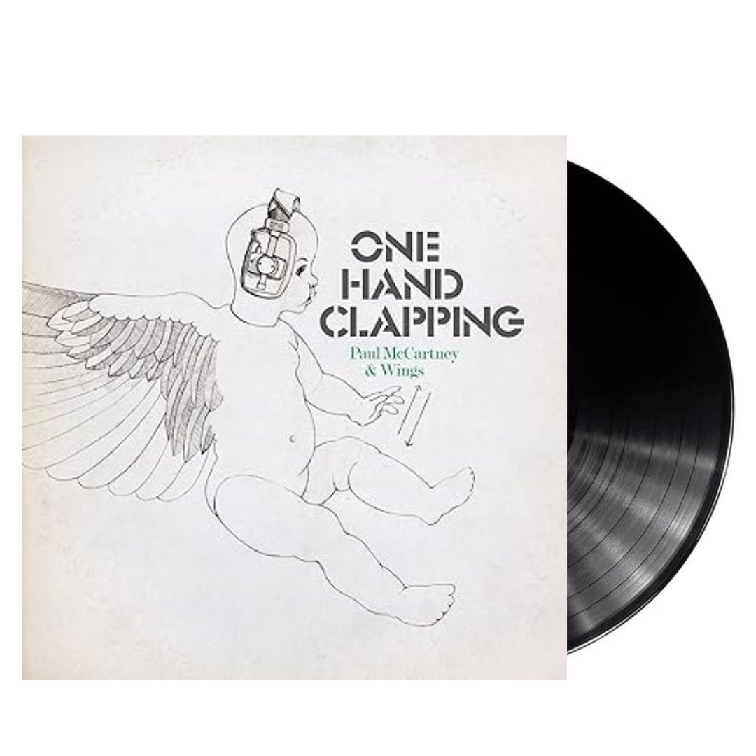 Paul McCartney & Wings - One Hand Clapping - BeatRelease