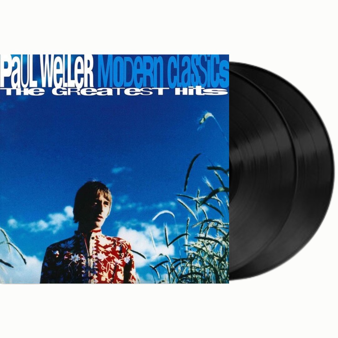 Paul Weller- Modern Classics (The Greatest Hits) - BeatRelease