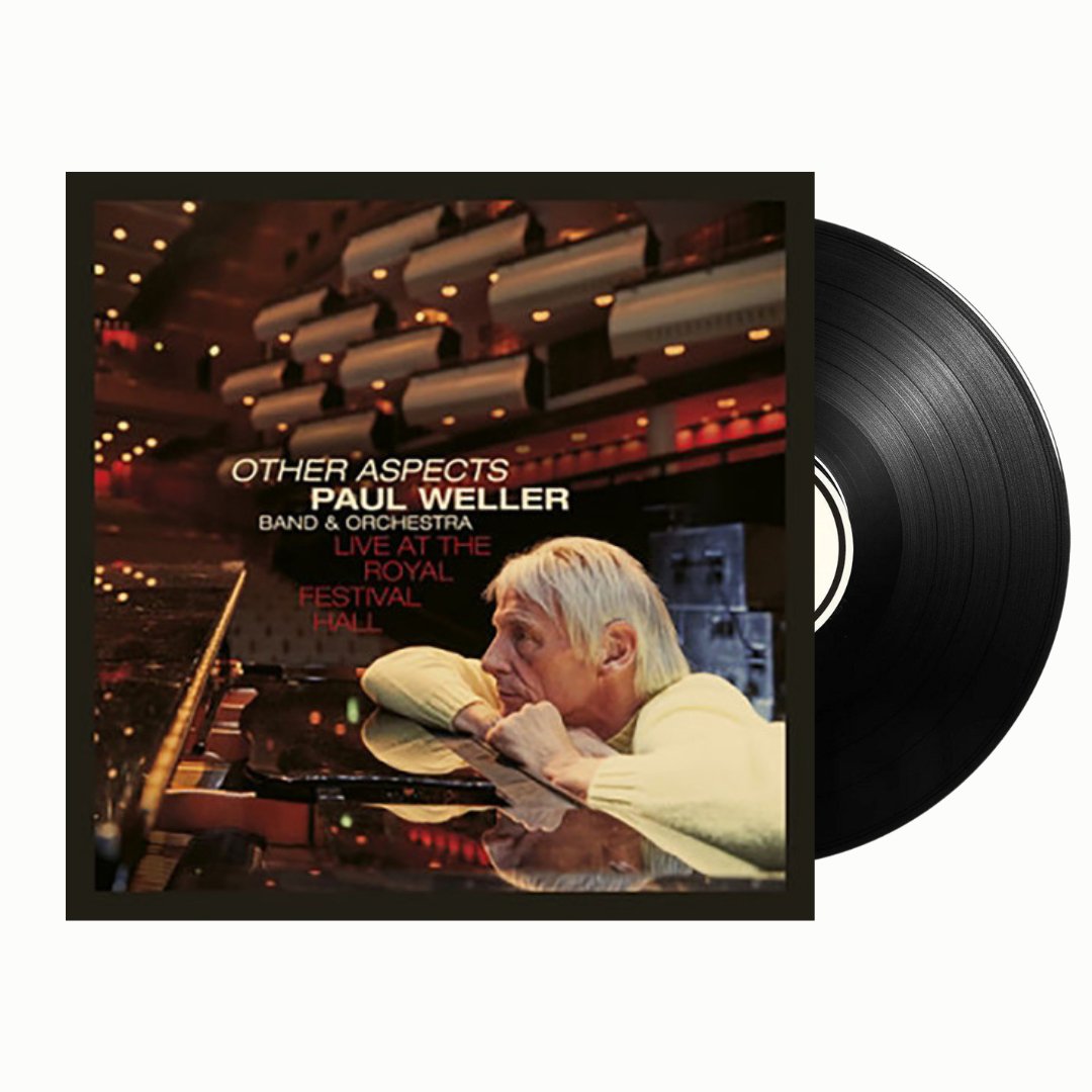 Paul Weller - Other Aspects Live at the Royal Festival Hall - BeatRelease