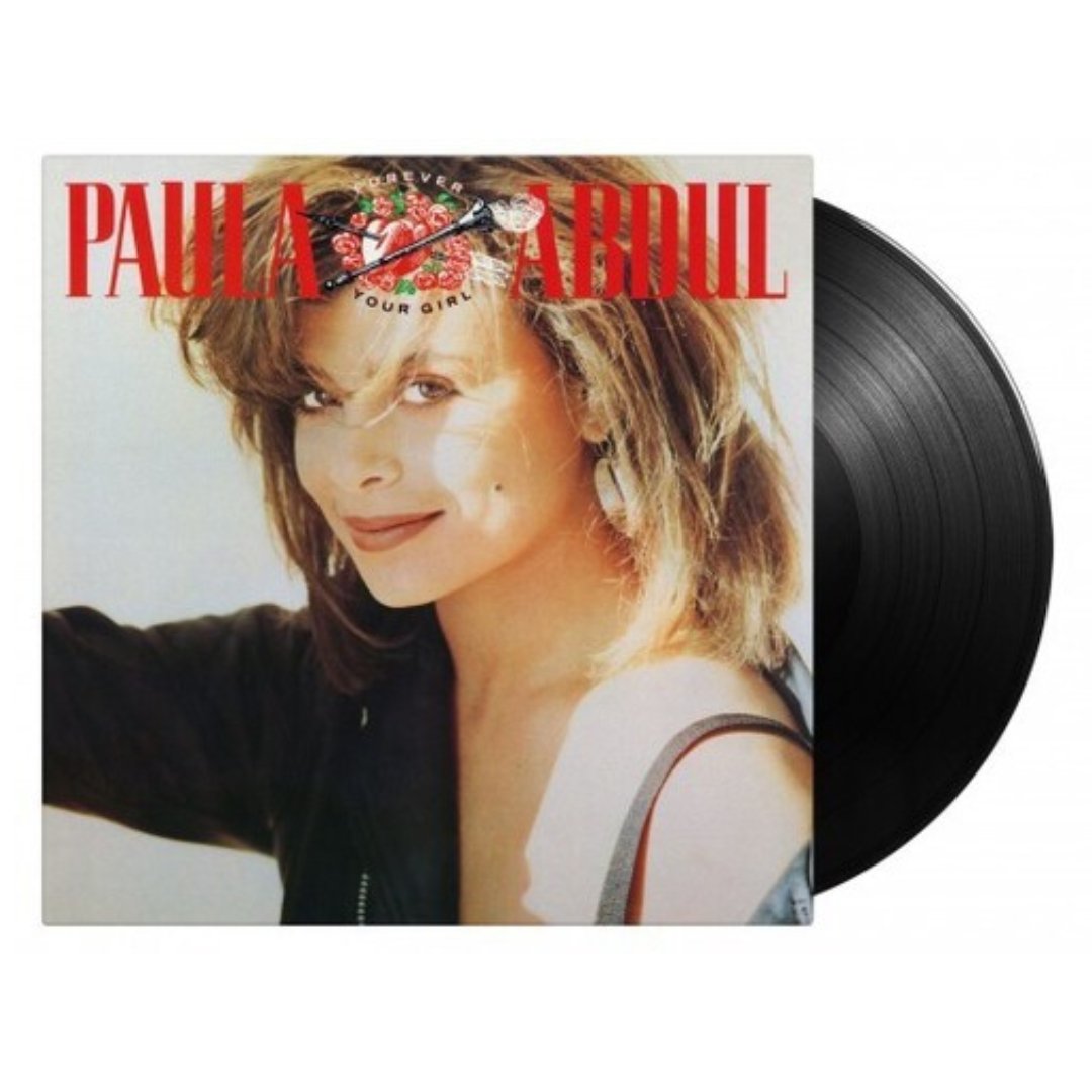 Paula Abdul - Forever Your Girl - BeatRelease