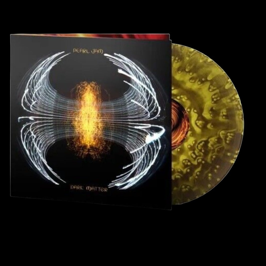 Pearl Jam ‎– Dark Matter - Gold/Black Smoke - RSD 2024 - BeatRelease