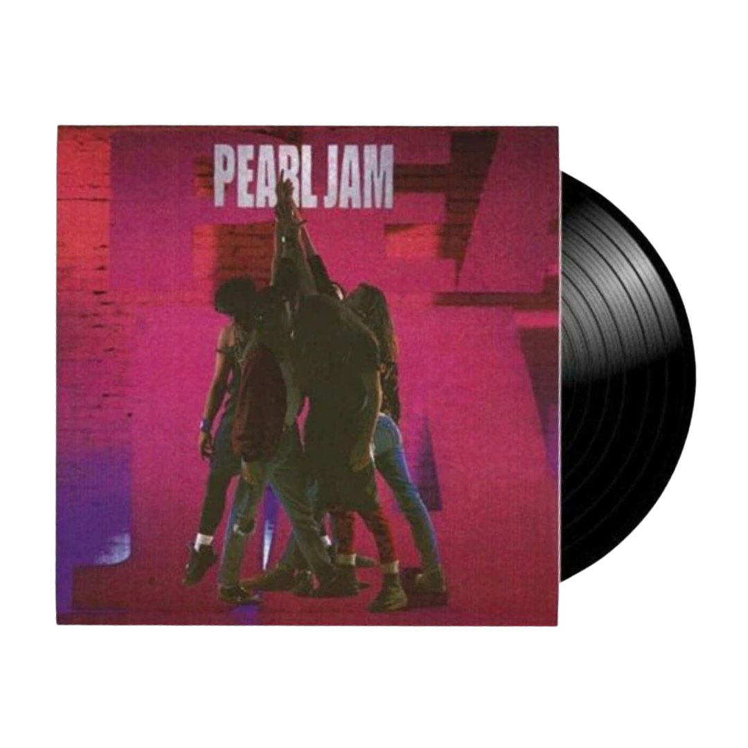 Pearl Jam - Ten - BeatRelease