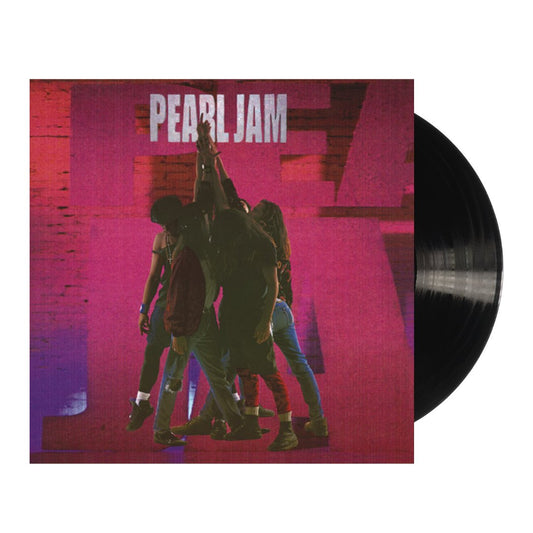 Pearl Jam - Ten - BeatRelease