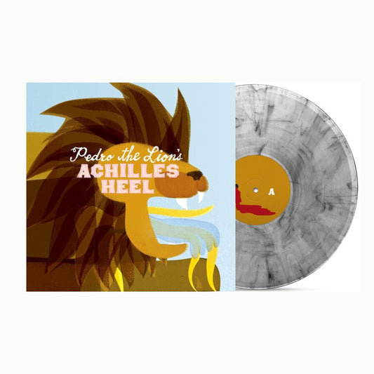 Pedro the Lion - Achilles' Heel - Clear - BeatRelease