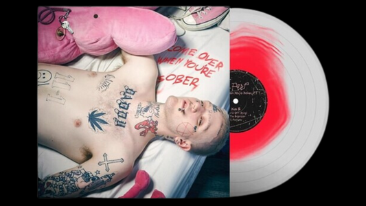 Lil Peep - Come Over When You're Sober, Pt.1 - Pink - BeatRelease