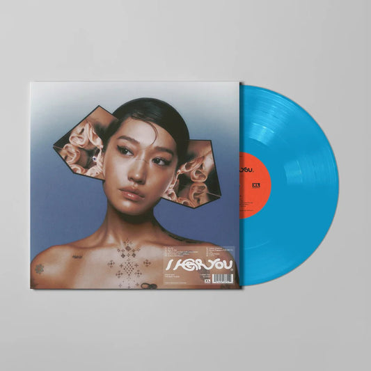 Peggy Gou - I Hear You - Blue - BeatRelease