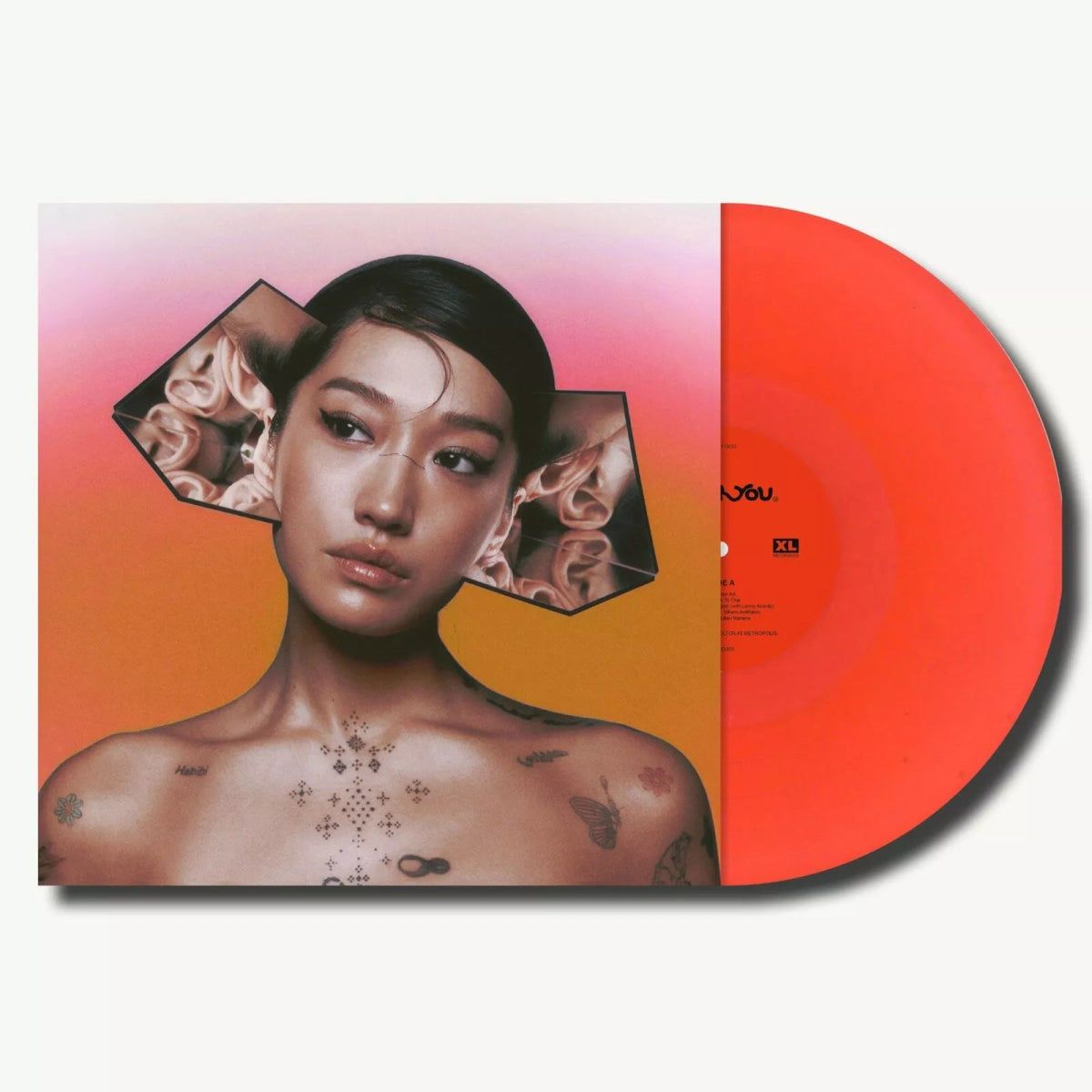 Peggy Gou - I Hear You - Orange - BeatRelease