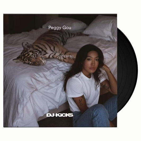 Peggy Gou - Peggy Gou Dj-kicks - BeatRelease