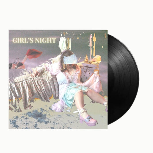 Penelope Scott - Mysteries for Rats / Girl's Night - BeatRelease