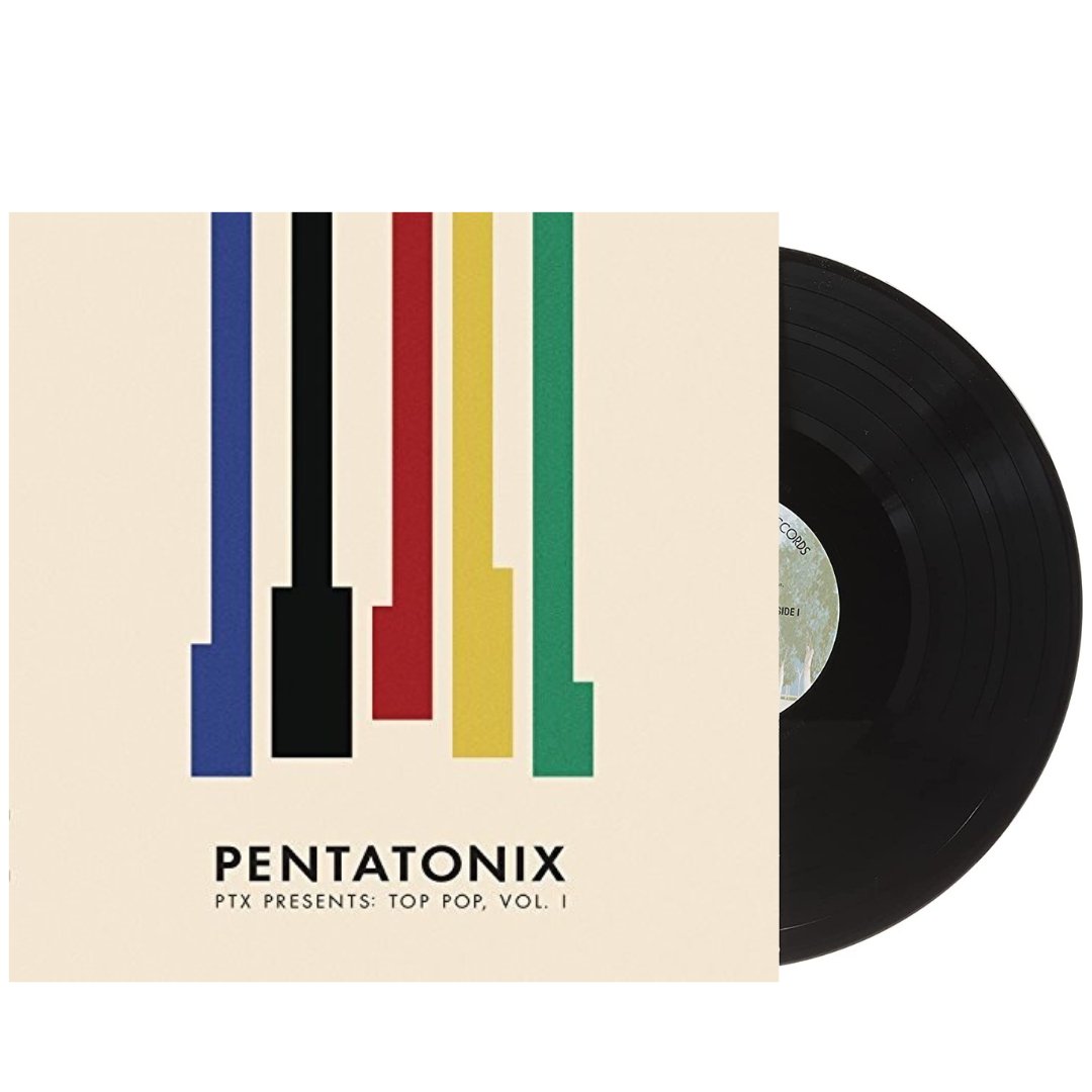 Pentatonix - PTX Presents - BeatRelease