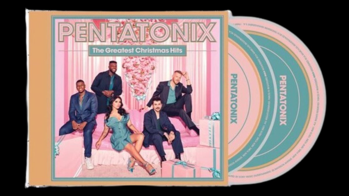 Pentatonix - The Greatest Christmas Hits - BeatRelease