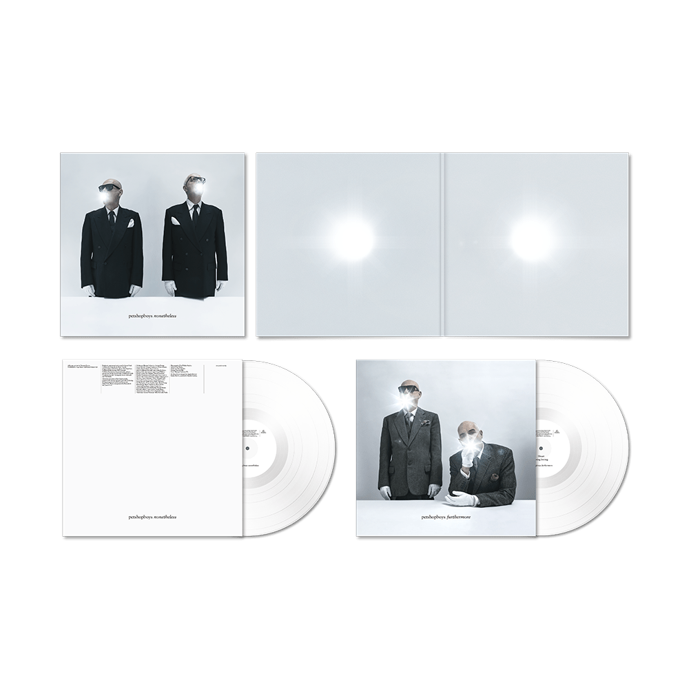 Pet Shop Boys – Nonetheless - White - BeatRelease