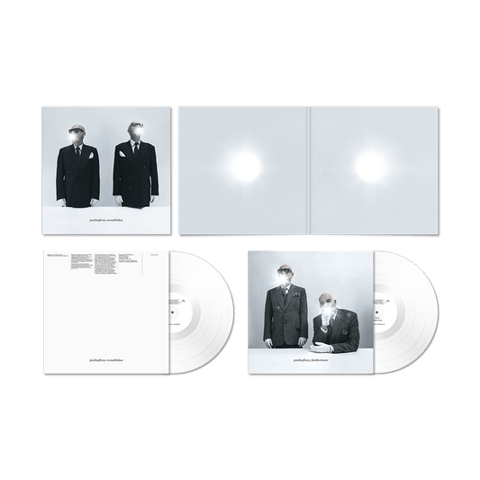 Pet Shop Boys – Nonetheless - White - BeatRelease