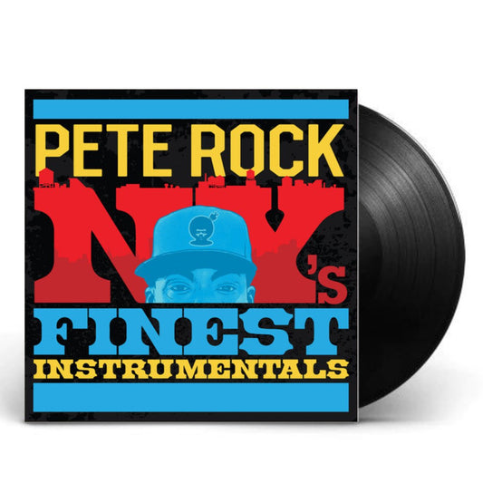 Pete Rock - NY's Finest Instrumentals (RSD) - BeatRelease