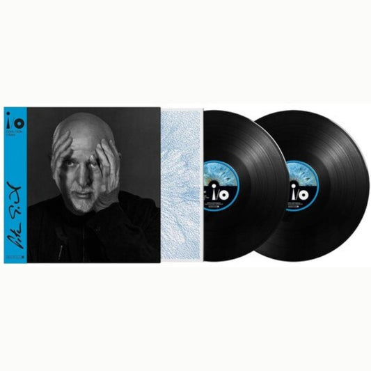 Peter Gabriel - i/ o (Dark-Side Mix 2LP) - BeatRelease