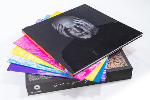 Peter Gabriel - I/O - Box Set - BeatRelease