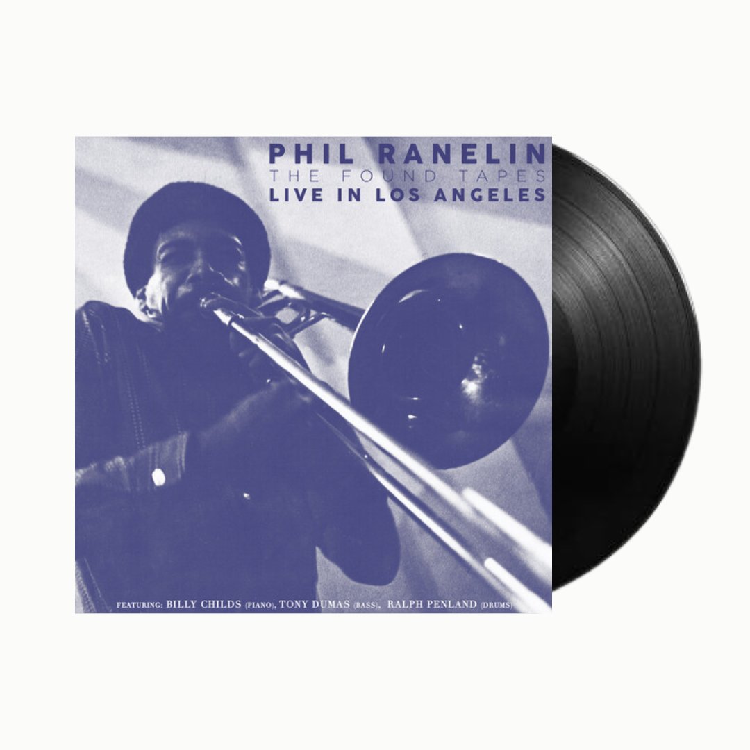 Phil Ranelin - Live in Los Angeles: 1978-1981 (Box Set) - BeatRelease