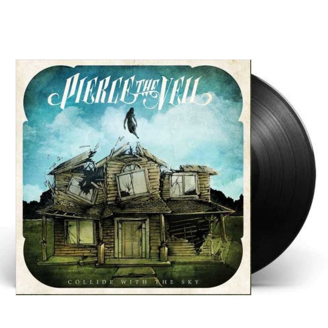 Pierce the Veil - Collide with the Sky - BeatRelease