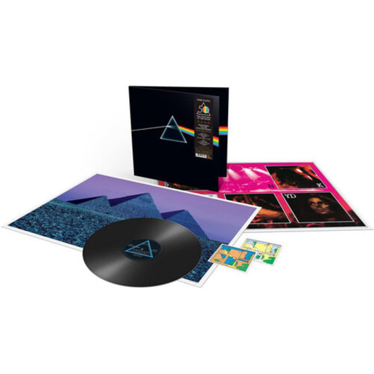 Pink Floyd - The Dark Side Of The Moon (50th Anniversary) - BeatRelease