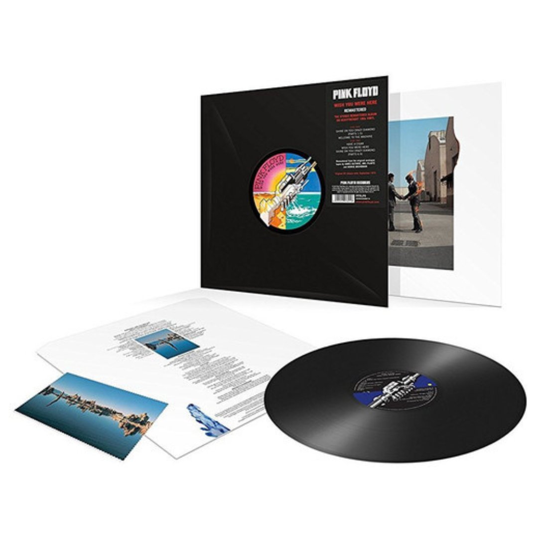 Pink Floyd - Wish You Were Here - BeatRelease