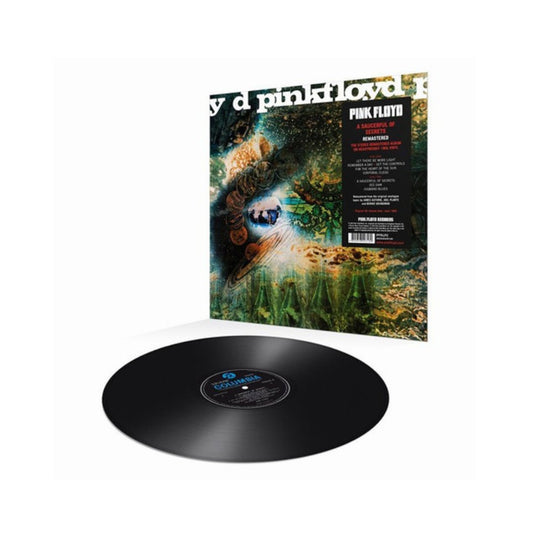 Pink Flyod - A Saucerful Of Secrets - BeatRelease