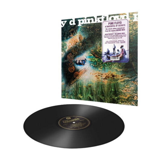 Pink Flyod - A Saucerful Of Secrets (Mono) - BeatRelease