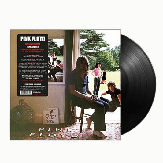 Pink Flyod - Ummagumma (Import) - BeatRelease