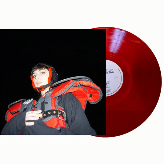 PIXEL GRIP - Arena - Red Vinyl - BeatRelease