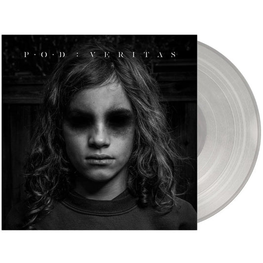 P.O.D. - Veritas - Clear Vinyl - BeatRelease