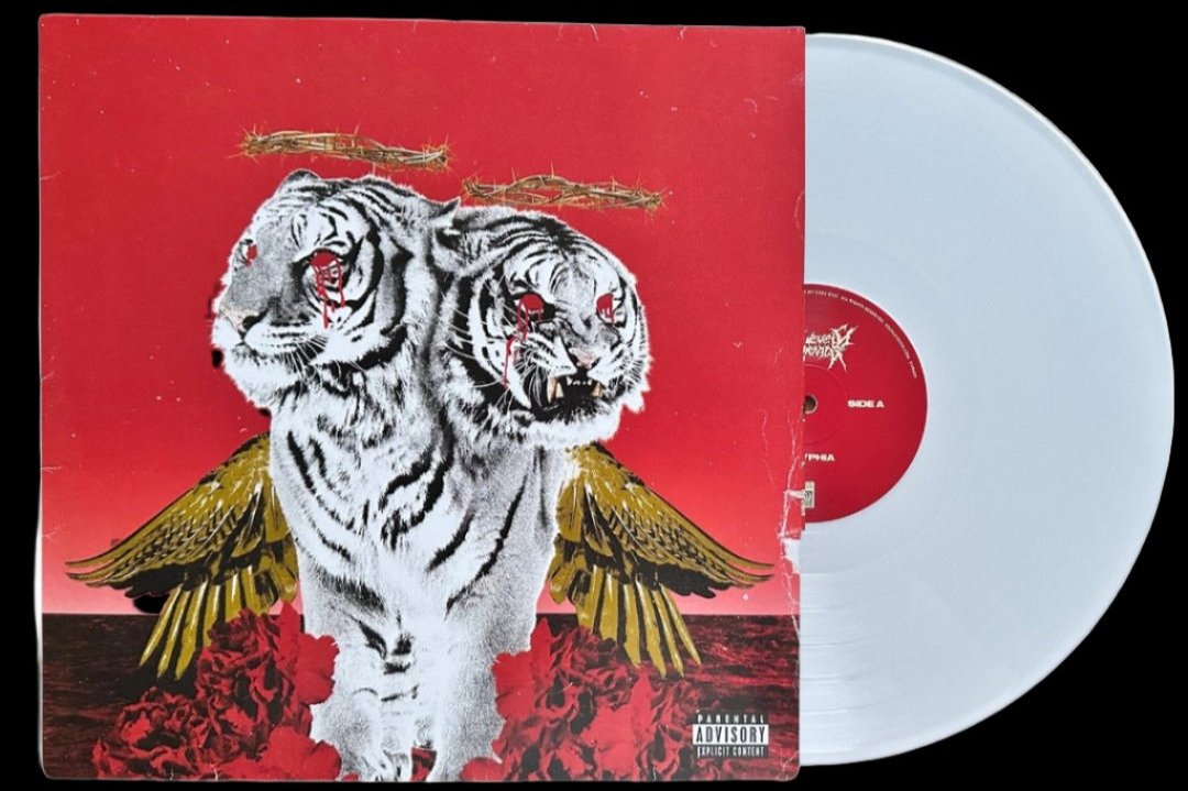 Polyphia - New Levels New Devils - White - Used - BeatRelease