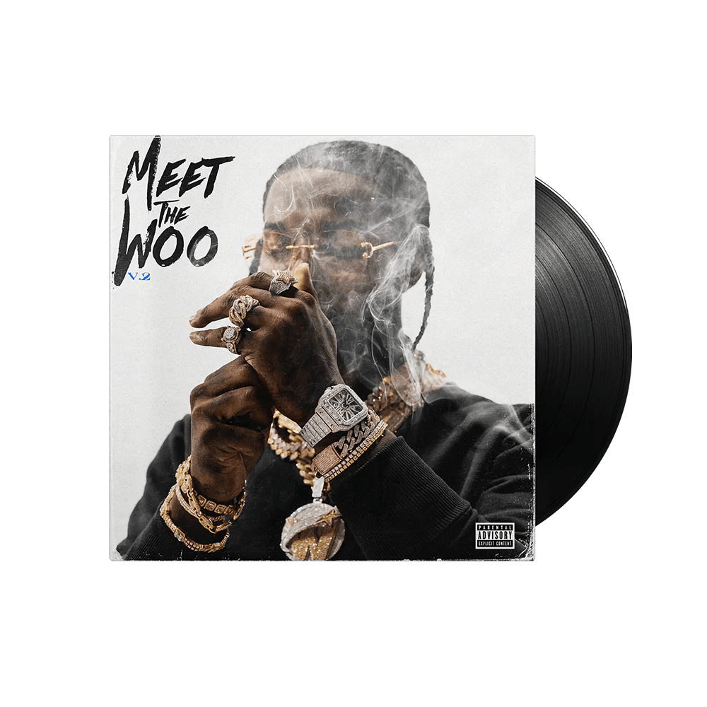 Pop Smoke – Meet The Woo V.2 - BeatRelease