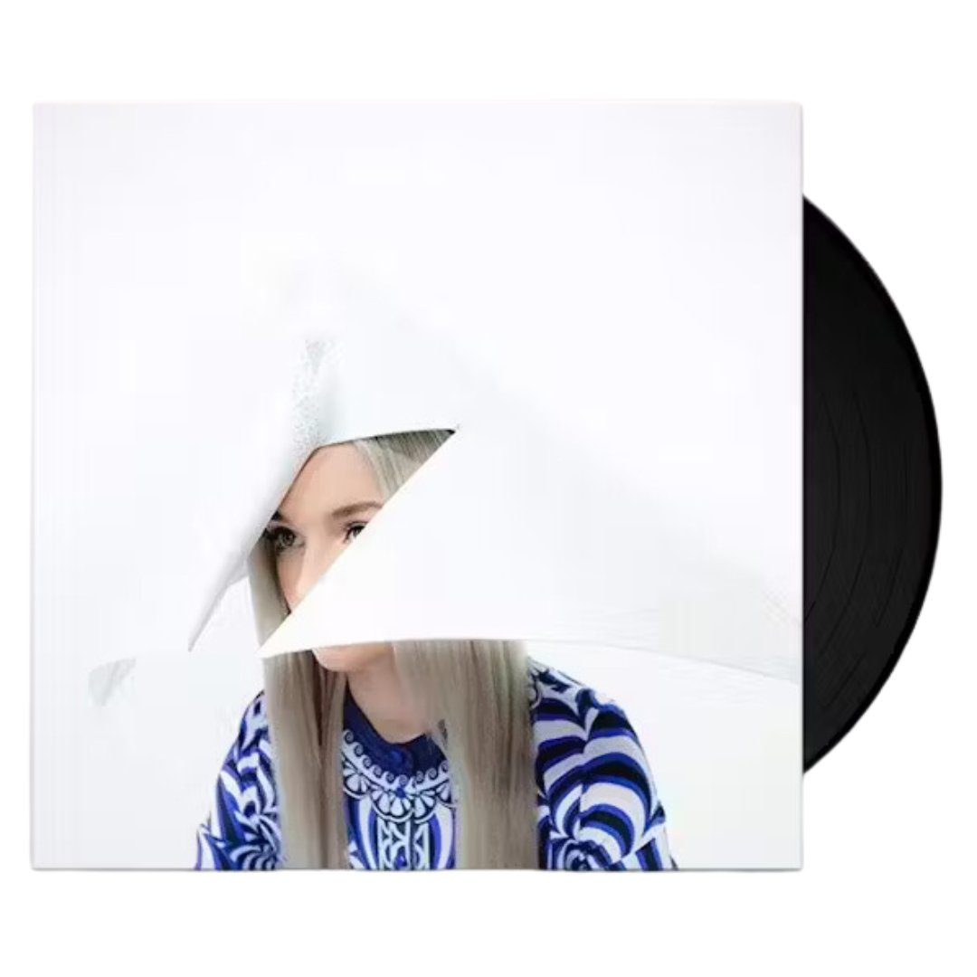 Shops Poppy.Computer vinyl