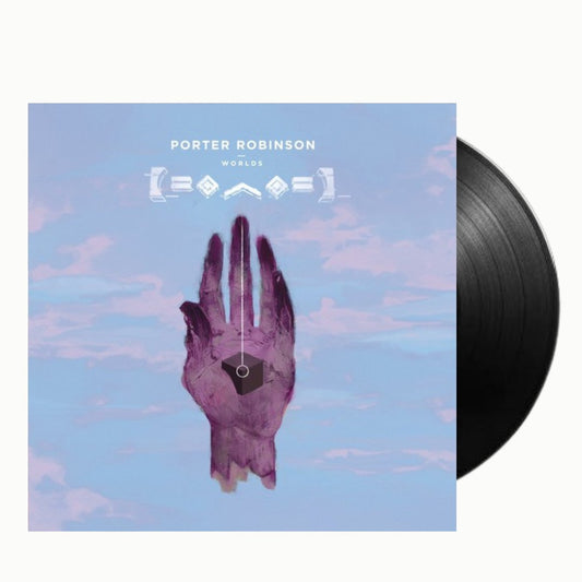 PORTER ROBINSON - Worlds - BeatRelease