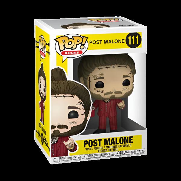 Post Malone - Funko Pop #111 - BeatRelease