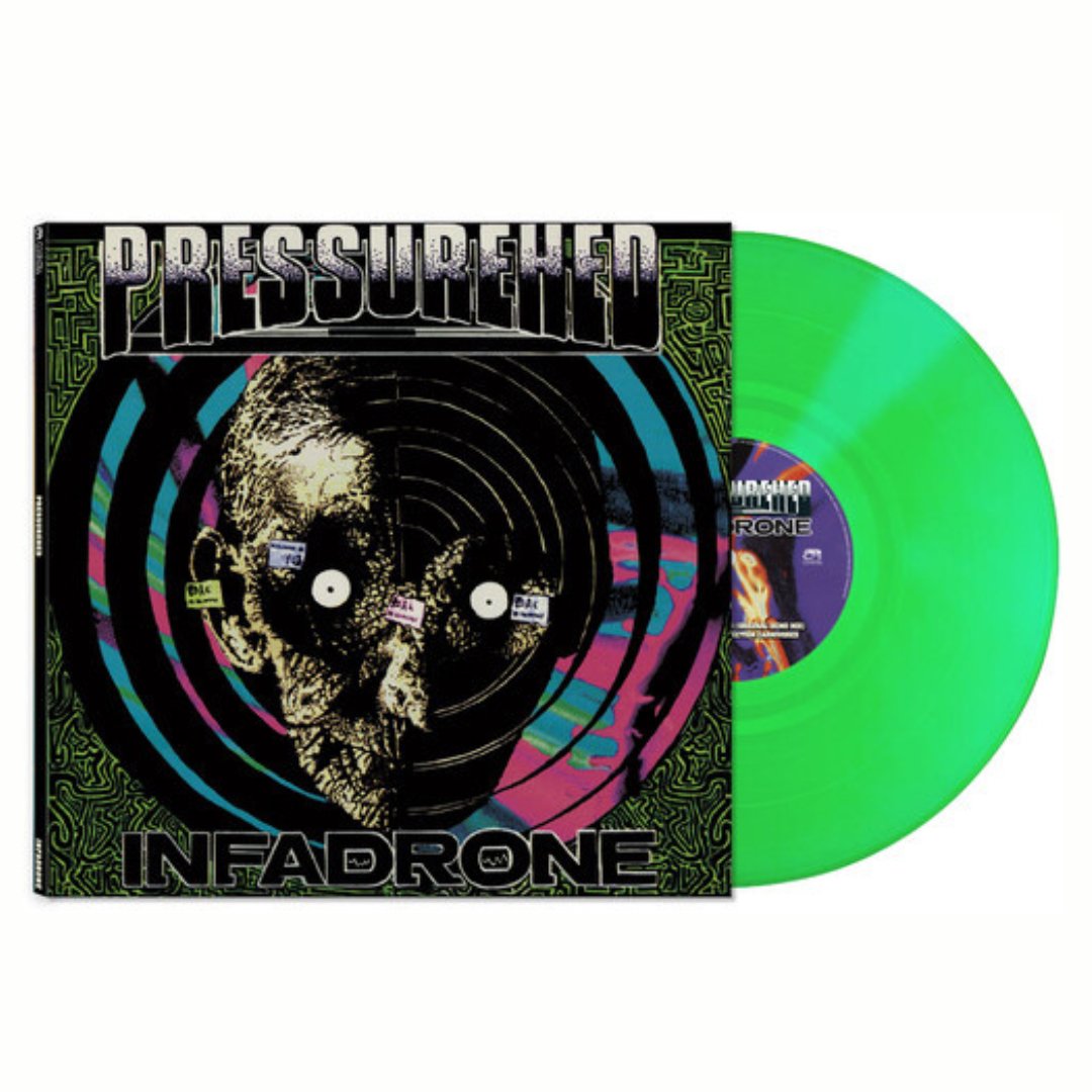 Pressurehed - Infadrone - BeatRelease